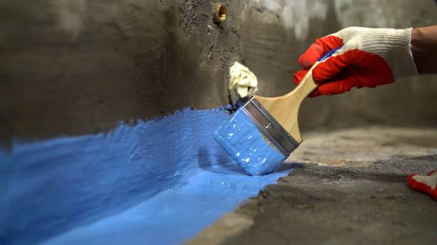 Commercial Waterproofing in Pall Mall, TN
